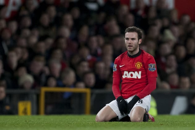 Europe's Biggest Underachieving Clubs: Man Utd and AC Milan Show Signs of Life