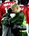 A man-hug-worthy occasion.