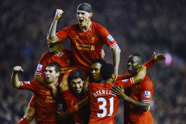 How Liverpool Will Line Up Against West Bromwich Albion