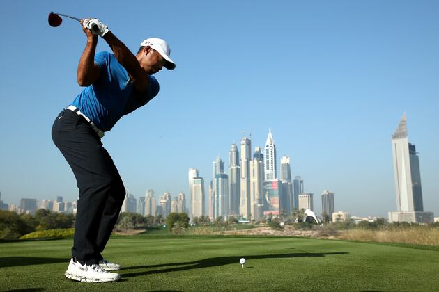 The Best Shot at a 2014 Major Championship for Golf's Top Stars