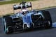 Jenson Button in action on Day 2 at Jerez