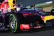 Vettel managed just eight untimed laps on Day 2.