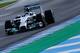 Nico Rosberg completed almost 100 laps.