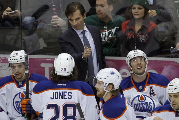 5 Realistic Trade Targets for the Edmonton Oilers in 2013-14