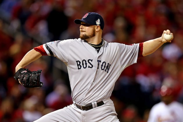 Scouting Reports, 2014 Projections for Boston Red Sox's Pitchers and Catchers