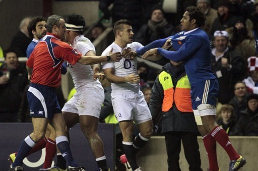 France vs. England: 5 Key Battles That Will Shape Six Nations Clash