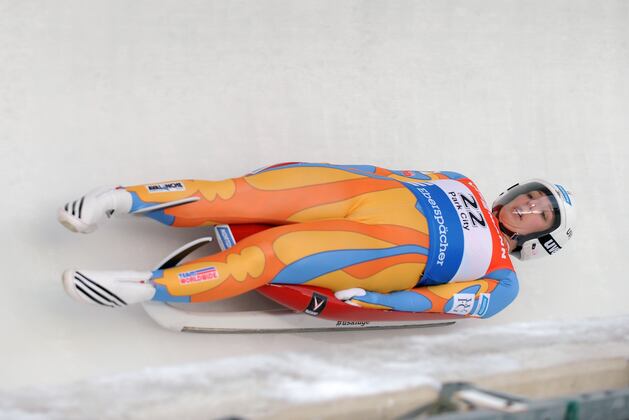 sochi single men Austria’s daniel pfister prepares to compete during the men’s luge singles run two at the sliding center sanki during the sochi winter olympics on february 8, 2014. sochi single men Austria’s daniel pfister prepares to compete during the men’s luge singles run two at the sliding center sanki during the sochi winter olympics on february 8, 2014.
