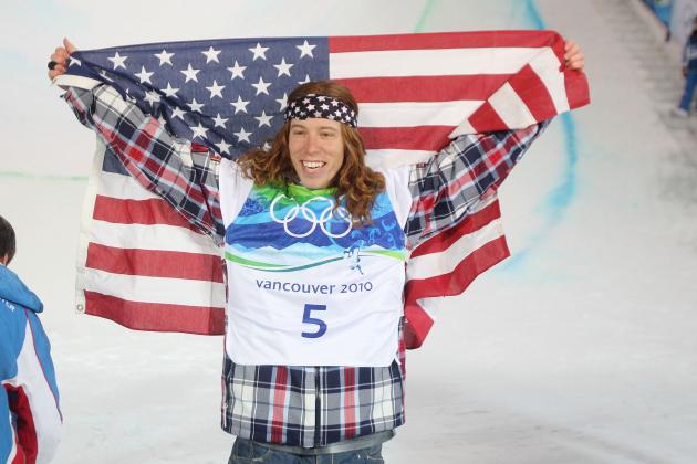 Sochi 2014: America's 20 Best Shots for Gold in the Winter Olympics