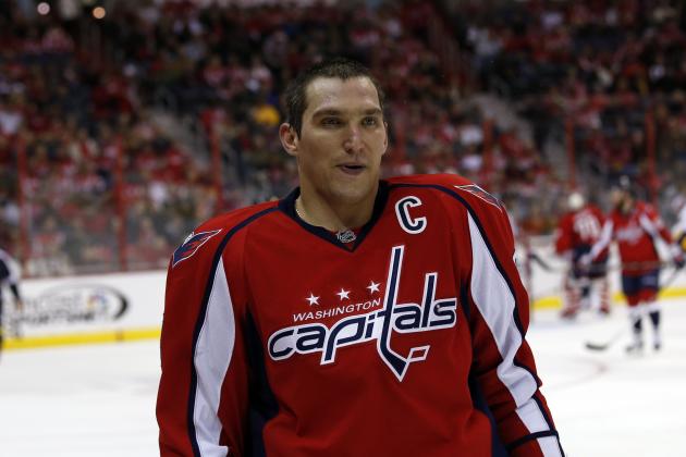Will Alex Ovechkin Lead the Russian Hockey Team Back to Glory?
