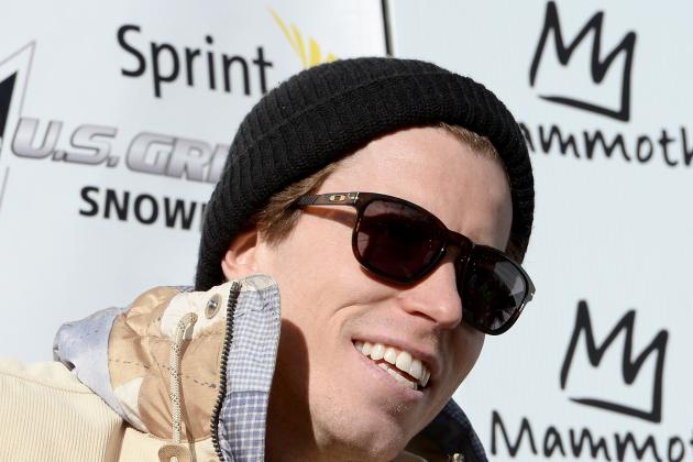 Can Shaun White Conquer Slopestyle? 