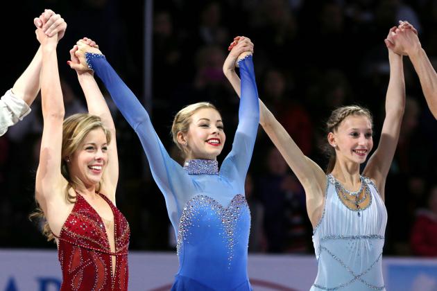 Can the U.S. Women Get Back onto the Figure Skating Podium?