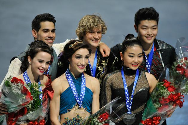 Will the Figure Skating Team Competition Be a Success?