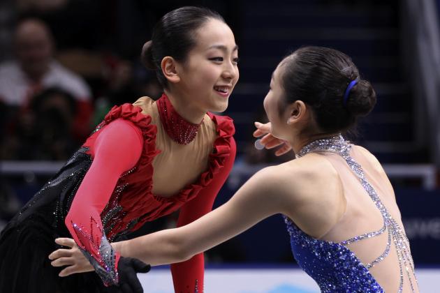 How Will the Kim Yu-Na vs. Mao Asada Rivalry End?