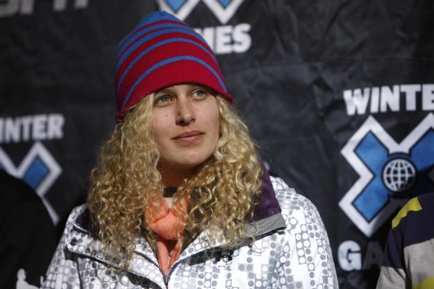 Will Lindsey Jacobellis Finally Get Her Olympic Gold?