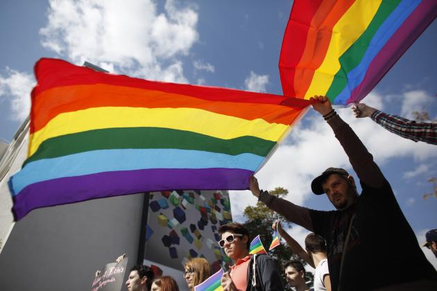 Will There Be Any Gay Rights Protests? 