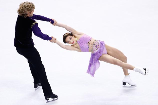 Will Meryl Davis and Charlie White Win America's First Ice Dancing Gold?