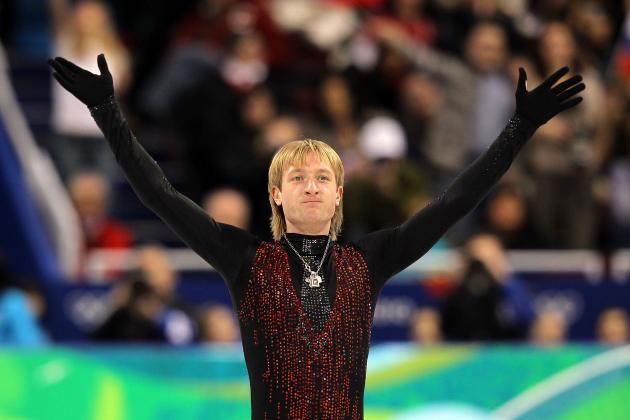 How Will Yevgeny Plushenko Fare in Fourth Olympics?