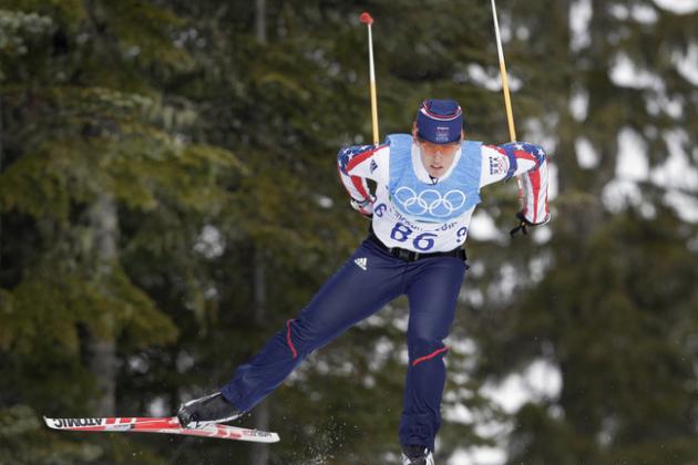 How Will Biathlete Lanny Barnes Perform After Her Sister Abdicated Her Throne?