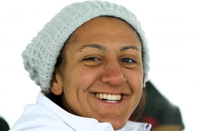 Can American Elana Meyers Overtake  Kaillie Humphries in Bobsled? 