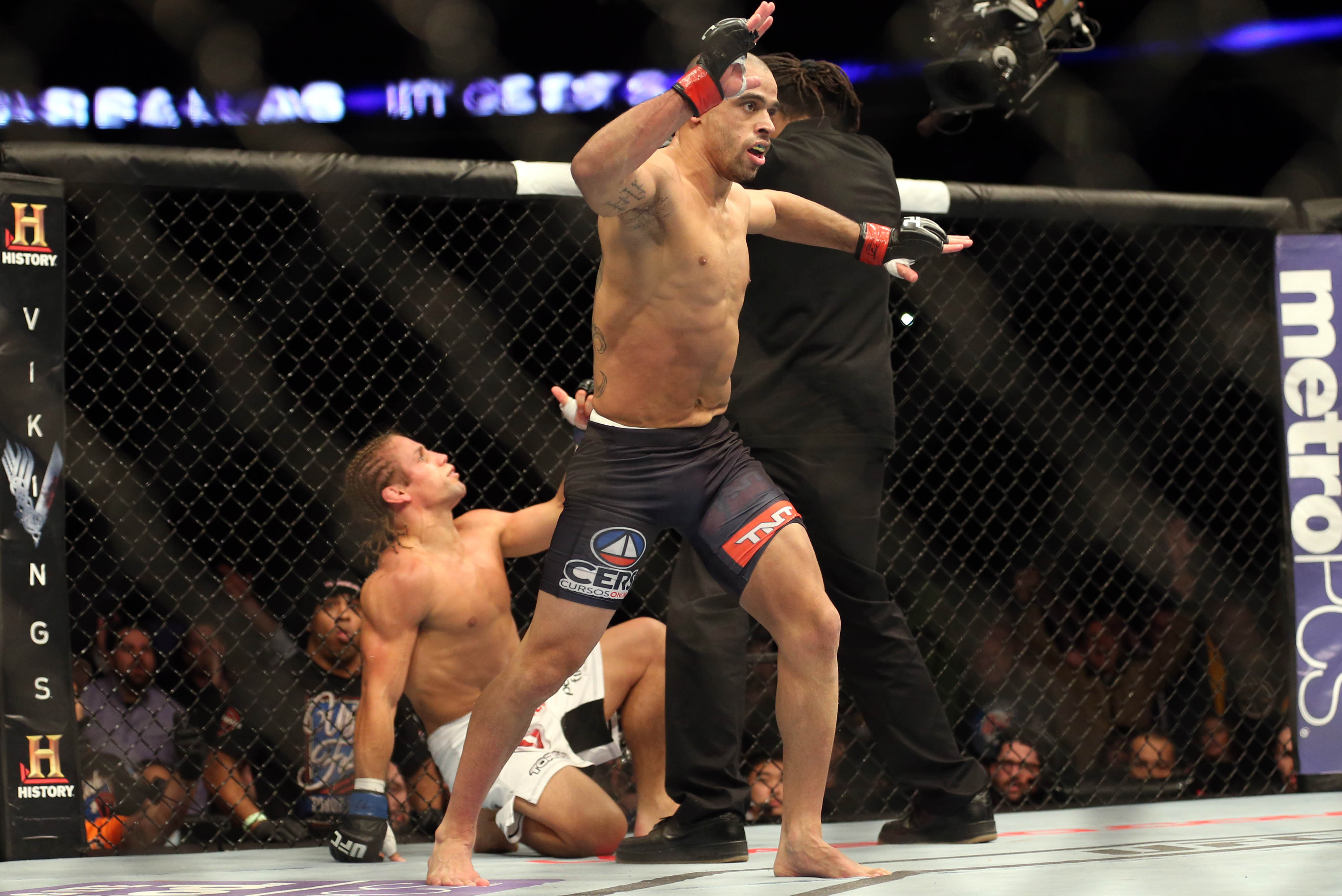UFC 169: Matches to Make for the Entire Fight Card | Bleacher Report