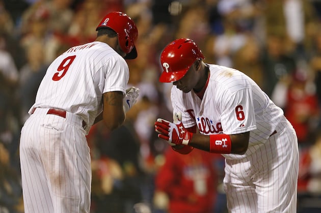 Ranking the Philadelphia Phillies' Most Important Players Heading into 2014