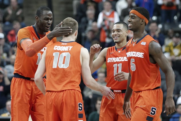 Every Top 25 College Basketball Team's Most Impressive Statistic