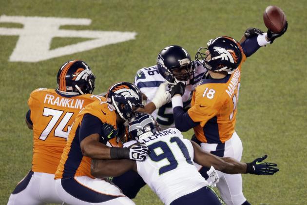 Winner: Cliff Avril and the Seahawks' Defensive Line
