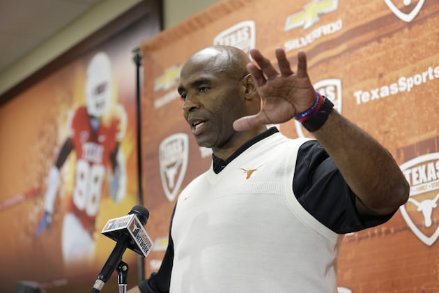 Texas National Signing Day 2014: Position-by-Position Analysis