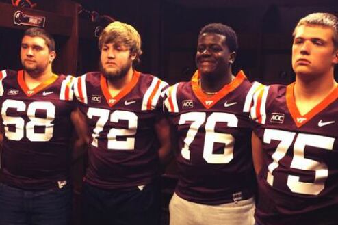 Virginia Tech Football Recruiting: Meet All the 2014 Commits
