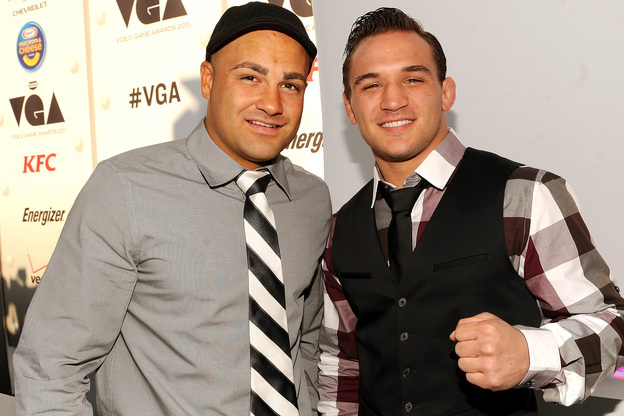 Eddie Alvarez vs. Michael Chandler III: Early Head-to-Toe Breakdown