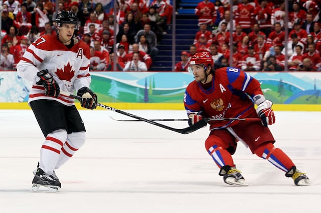Olympic Hockey 2014: Ranking the Top 50 Players in Sochi
