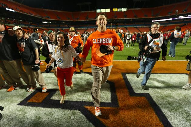 Clemson Football Recruiting: Meet the Tigers' 2014 Class