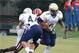 Adam Choice adds speed and versatility to Clemson's backfield.