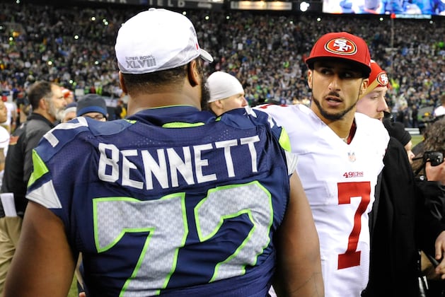 2014 NFL Free Agents: Stock Up, Stock Down After 2013 NFL Season