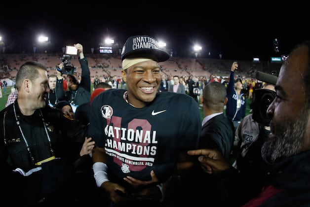 College Football's Top 50 Players for 2014