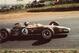 Clark at the 1968 South African Grand Prix, his final F1 race.