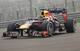 Vettel at the 2013 Indian Grand Prix.