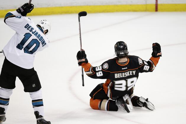 The State of Every NHL Pacific Division Team at the Olympic Break
