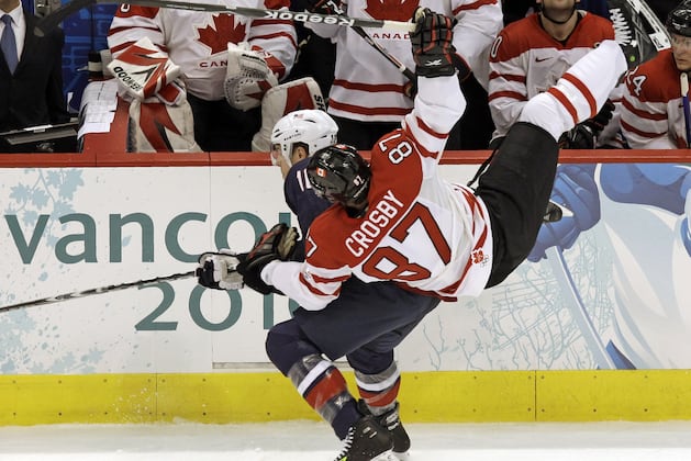 Ranking the Biggest Mismatches in the 2014 Olympic Hockey Semifinals