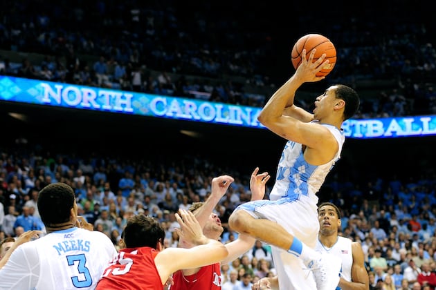 UNC Basketball: 1 Critique for Each Tar Heels Star