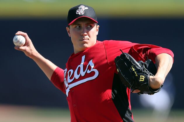 Complete Cincinnati Reds 2014 Spring Training Preview