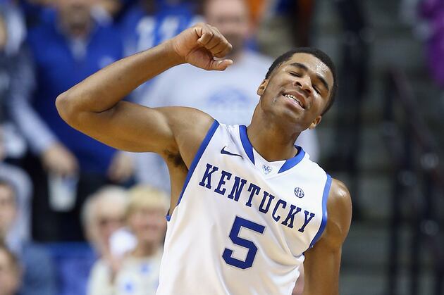 Ranking the Most Disappointing 2014 NBA Draft Prospects