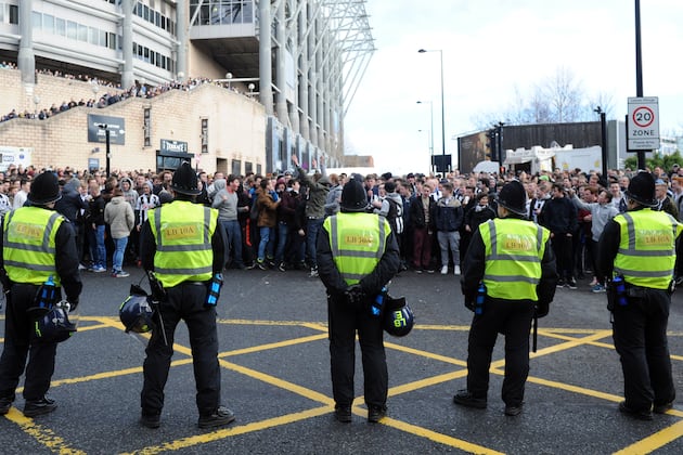 5 Most Dangerous Fanbases in English Football Today
