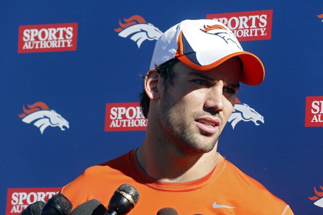 The Do's and Don'ts of the 2014 NFL Free-Agent Market