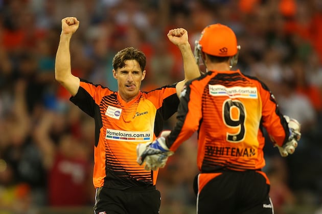 Big Bash League 2014: Winners and Losers