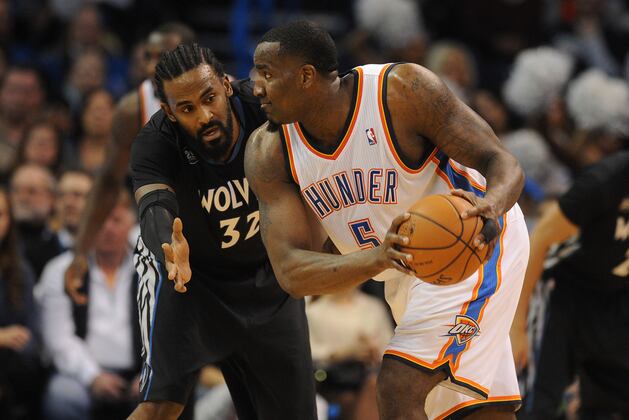 6 Trades That Could Take the Oklahoma City Thunder Over the Top