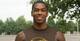 Justin Brent could break into the rotation at receiver this season.