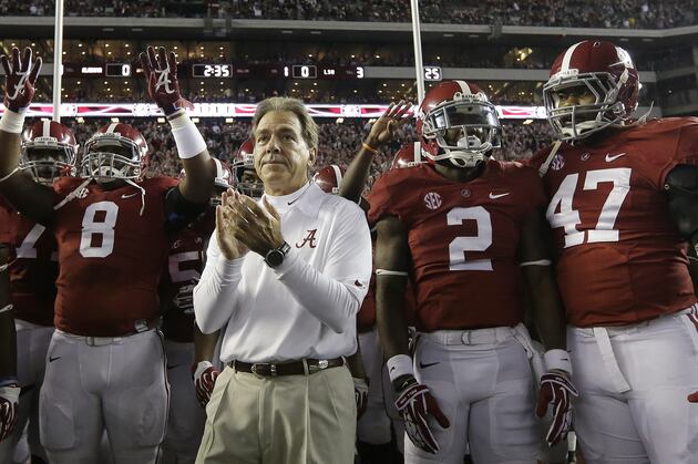Alabama National Signing Day 2014: Position-by-Position Analysis