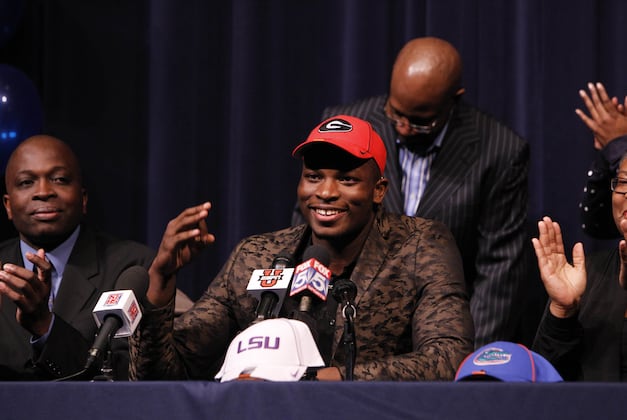 Georgia Bulldogs National Signing Day 2014: Position-by-Position Analysis