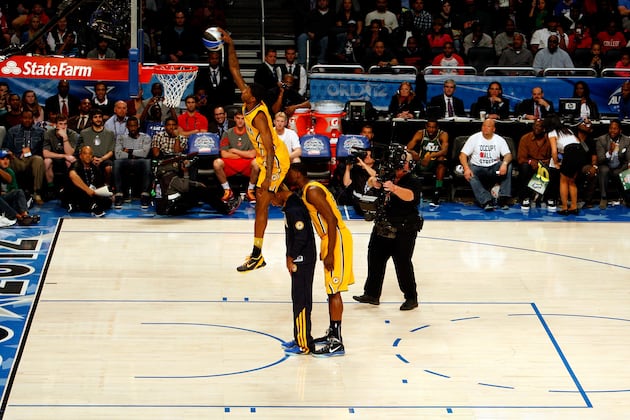 Each Dunk Contest Participant's Best Slam of His Career